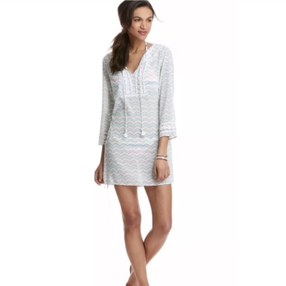 Take 50% off!!🌺 Vineyard Vines Coverup